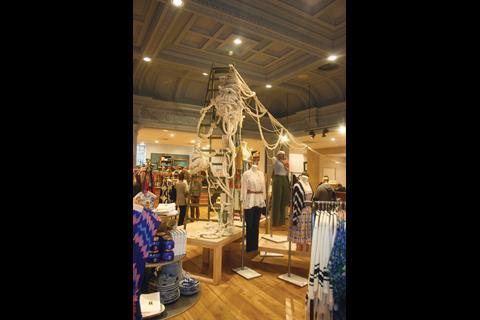 Anthropologie, Scotland